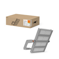 Naświetlacz LED Reflektor Zewnętrzny Lampa 1200W 164000lm 5700K IP66 Szary Floodlight Ledvance