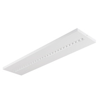 Panel LED Natynkowy 120x30 Lampa 39W 5250lm 3000K Ciepła 60° Biała Kanlux