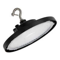 Lampa LED Oprawa Przemysłowa 95W 16700lm 4000K Neutralna Czarny IP66 IK10 High Bay V Ledvance
