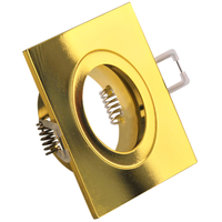 Oprawa Podtynkowa Punktowa Spot GU10 Złota FEBE Sanico Goldlux