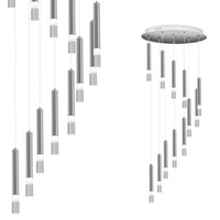 Lampa Wisząca Sufitowa ICE 12W LED Milagro