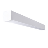 Oprawa Liniowa Lampa Sufitowa LED 29W 115cm 3450lm 3000K Ciepła 95° Natynkowa Biała KANLUX