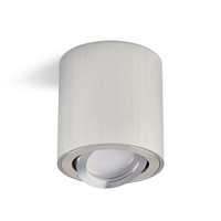 Oprawa Natynkowa Halogenowa Spot Tuba Okrągła GU10 OH36 Kobi