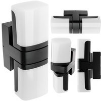 KINKIET ścienny LED DUO lampa ogrodowa oprawa ELEWACYJNA 13W góra dół Veroni