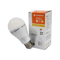 Żarówka LED Kulka E27 A60 8W = 60W 806lm 2700K Ciepła 180° Ledvance