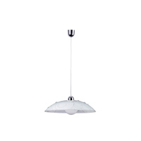 Lampa Wisząca Sufitowa Zwis E27 Biały Klasyczny Jolly Rabalux