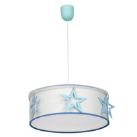 Lampa Wisząca Sufitowa STAR 1xE27 Milagro