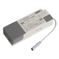 Zasilacz Sterownik LED 21W 0.5A Biały TIBERI KANLUX