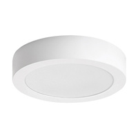 Plafon LED Lampa Sufitowa Oprawa Ścienna 15W 1450lm 4000K Biały Minimalistyczny Shaun2 Rabalux