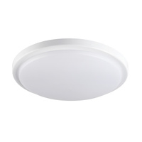 Plafon Lampa Sufitowa LED ORTE 18W 1600lm 4000K IP54 Okrągła Biała KANLUX