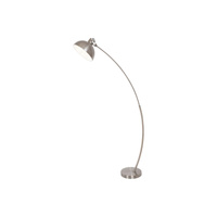 Lampa Stojąca Oprawa Podłogowa E27 Chrom Nowoczesny Otto 5593 Rabalux
