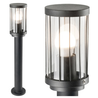 Lampa oprawa zewnętrzna ogrodowa stojąca 50cm FIORD E27 GOLDLUX (Polux)