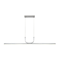 Lampa Wisząca Sufitowa Zwis 25W 1150lm 3000K Czarny Industrialny Svens Rabalux