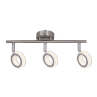 Kinkiet Ścienny Lampa LED Punktowa 12.5W 1200lm 4000K Chrom Nowoczesny Zora 5941 Rabalux