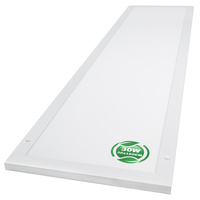 Panel LED Podtynkowy/Natynkowy Kaseton 120x30cm 30W 4000K 4000lm 120° ECOLIGHT