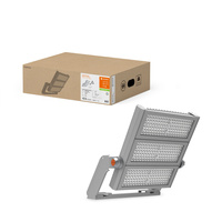 Naświetlacz LED Reflektor Zewnętrzny Lampa Ściemnialny 900W 121000lm 5700K IP66 Szary Floodlight Ledvance