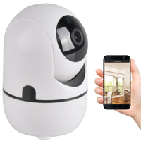 Kamera Wewnętrzna COSMO W2 Full HD 2Mpx Tuya SMART WIFI GOLDLUX (Polux) PIR