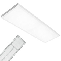 Panel LED Natynkowy 36W 4320lm 4000K 120° Neutralny Biały 30x120cm Brisbane Kobi