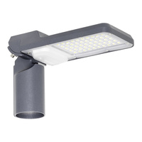 Lampa Uliczna LED Przemysłowa Oprawa Drogowa 30W 3600lm 4000K IP65 Szary Urban Area Ledvance