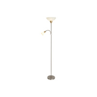 Lampa Stojąca Oprawa Podłogowa E27 Chrom Klasyczny Diana 5739 Rabalux
