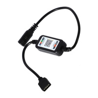 Sterownik do taśm LED RGB BLUETOOTH 6A 72W Ecolight