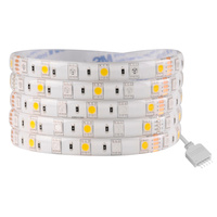 Taśma Pasek LED RGBW 23W 900lm 120° Biała IP65 Ściemnialna 12V Sanico Goldlux
