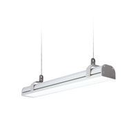 Oprawa Liniowa Hermetyczna LED 30W 4650lm 4000K Neutralna IP65 IK08 Chrom HPL2 Pro Kobi