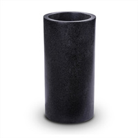 Kinkiet ścienny LED Oprawa elewacyjna GU10 Betonowy Ciemnoszary Tuba IP20 VT-894 V-TAC