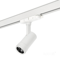 Reflektor Szynowy LED 20W 1800lm CCT 60° Biały CRI90 Nextrack Vision Kobi