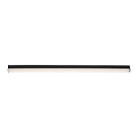 Lampka Podszafkowa Listwa Meblowa LED 24W 4000K Czarny Industrialny Band2 Rabalux