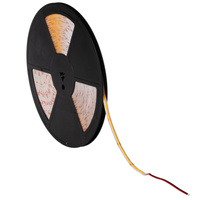 Taśma Pasek LED COB Elastyczny 10W/m 1000lm/m 24V 4000K Neutralna CRI90 25m LCOBB Kanlux