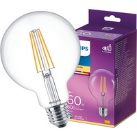 Żarówka LED E27 G93 7W = 60W 806lm 2700K Ciepła PHILIPS