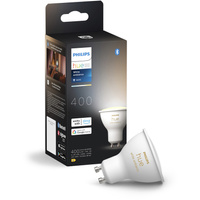 Żarówka LED GU10 Reflektor 4.2W = 50W 400lm 2200-6500K CCT SMART Inteligentna Bluetooth ZigBee White Ambiance Philips HUE