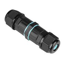 Złącze Hermetyczne Kablowe IP68 Mufa Kablowa Do Przewodów 3 x 0,75 - 2,5