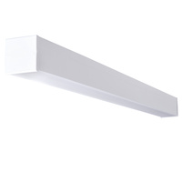 Oprawa Liniowa Lampa Sufitowa LED 52W 170cm 5600lm 3000K Ciepła 95° Natynkowa Biała KANLUX