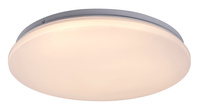Plafon LED Lampa Sufitowa Oprawa Ścienna 24W 1850lm 3000K Biały Nowoczesny Vendel Rabalux