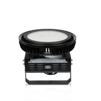 Oprawa LED High-Bay 500W 4000K Z zasilaczem MEANWELL Czarna Samsung Chip 120'D VT-9-500 V-TAC