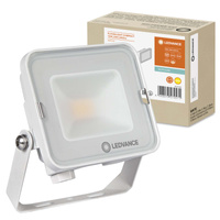 Naświetlacz LED 10W 900lm 3000K IP65 Biały LEDVANCE COMPACT V