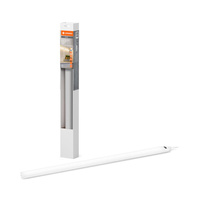 Lampka Podszafkowa LED Listwa Meblowa z Czujnikiem Ruchu 7.5W 480lm CCT Ściemnialna Biały 35cm Linear Angle Ledvance