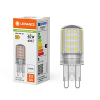 Żarówka LED Kapsułka G9 4.2W = 40W 470lm 4000K Neutralna 300° Ledvance