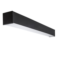 Lampa Oprawa Liniowa LED AL-ML-NT 25W 2980lm 3000K 114cm Czarna KANLUX