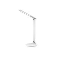 Lampa Stołowa Biurkowa Nocna 9W 400lm 2700-6500K CCT Biały Nowoczesny Osias 6979 Rabalux