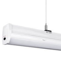 Oprawa LED Liniowa 50W 4000K Wisząca Biała Soczewka 120'D Ściemnialna VT-4551D V-TAC - 5 Lat Gwarancji