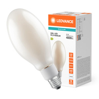 Żarówka LED HQL E27 24W = 80W 4000lm 4000K Neutralna Biała FILAMENT LEDVANCE