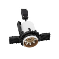 Oprawa Podtynkowa Sufitowa GU10 Biała MONO SLIDE TRIMLESS 10804 Nowodvorski