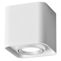 Oprawa Natynkowa Punktowa Spot GU10 Biała XENO Sanico Goldlux