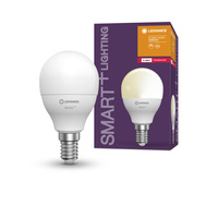 Żarówka LED E14 Tradycyjna 4.9W = 40W 470lm 2700K Ciepła Ściemnialna SMART+ ZigBee Classic Ledvance