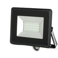 Naświetlacz LED 20W 1700lm IP65 Czarny Zielone Światło SMD VT-4021-C V-TAC