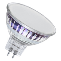 Żarówka LED MR16 Reflektor GU5.3 3.3W = 35W 396lm 2700K Ciepła 120° STAR CLASSIC Osram