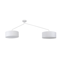 Lampa Sufitowa 6x E27 Biała FALCON 7951 Nowodvorski